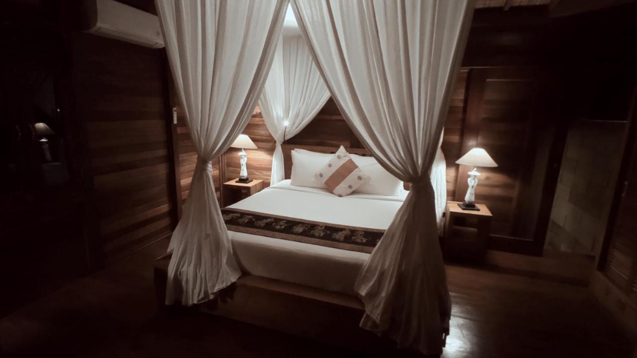 Villa Neyang Ubud  Ngoại thất bức ảnh