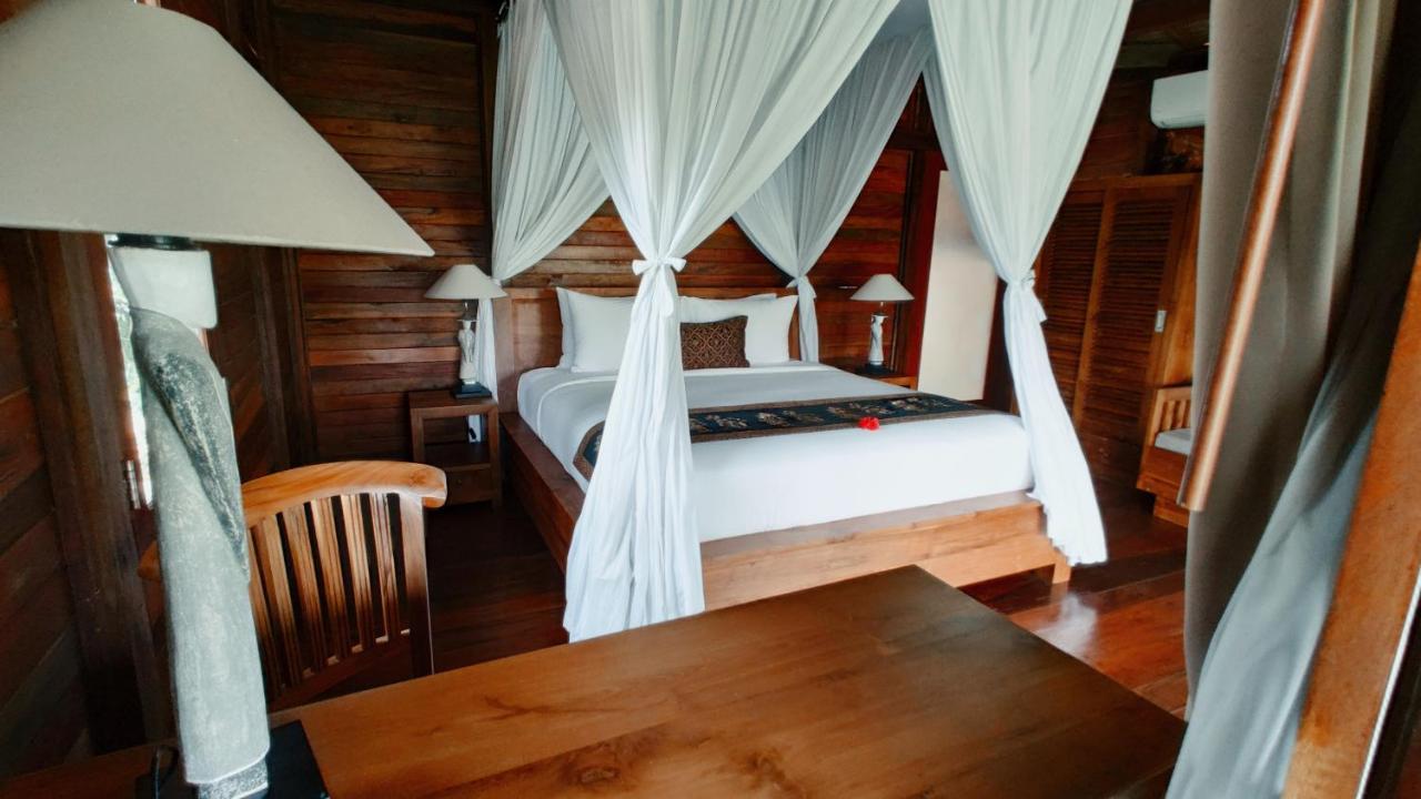 Villa Neyang Ubud  Ngoại thất bức ảnh