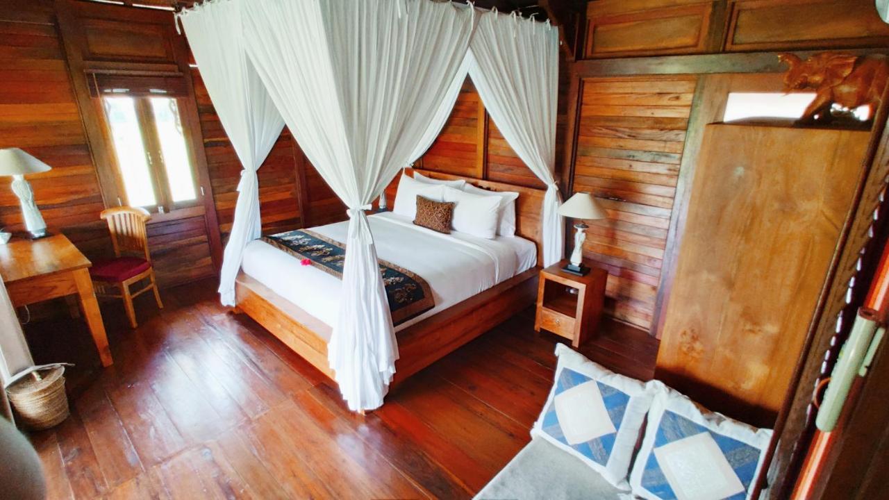 Villa Neyang Ubud  Ngoại thất bức ảnh