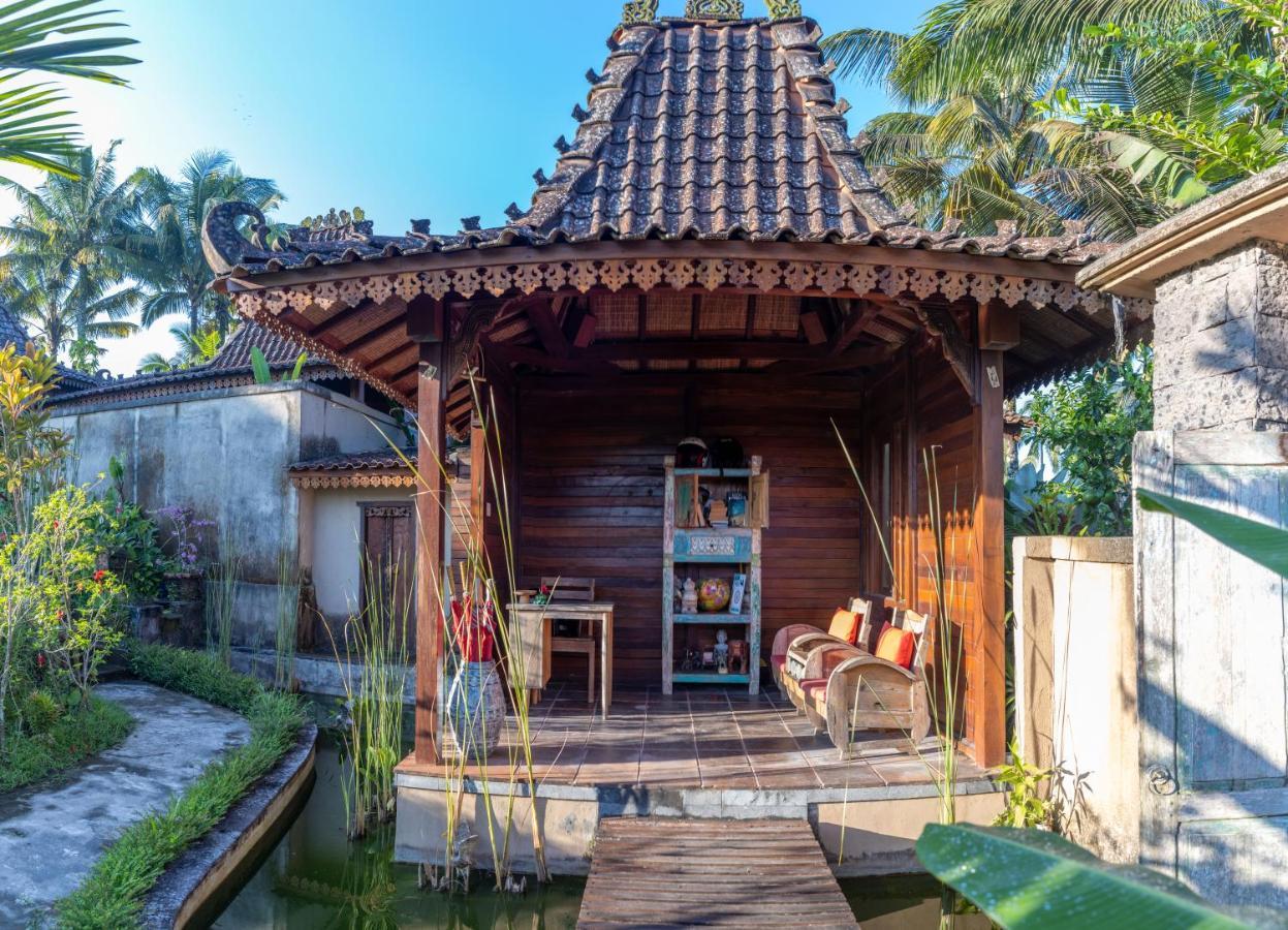 Villa Neyang Ubud  Ngoại thất bức ảnh
