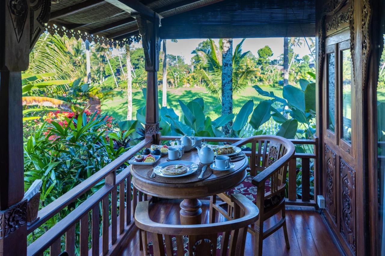 Villa Neyang Ubud  Ngoại thất bức ảnh