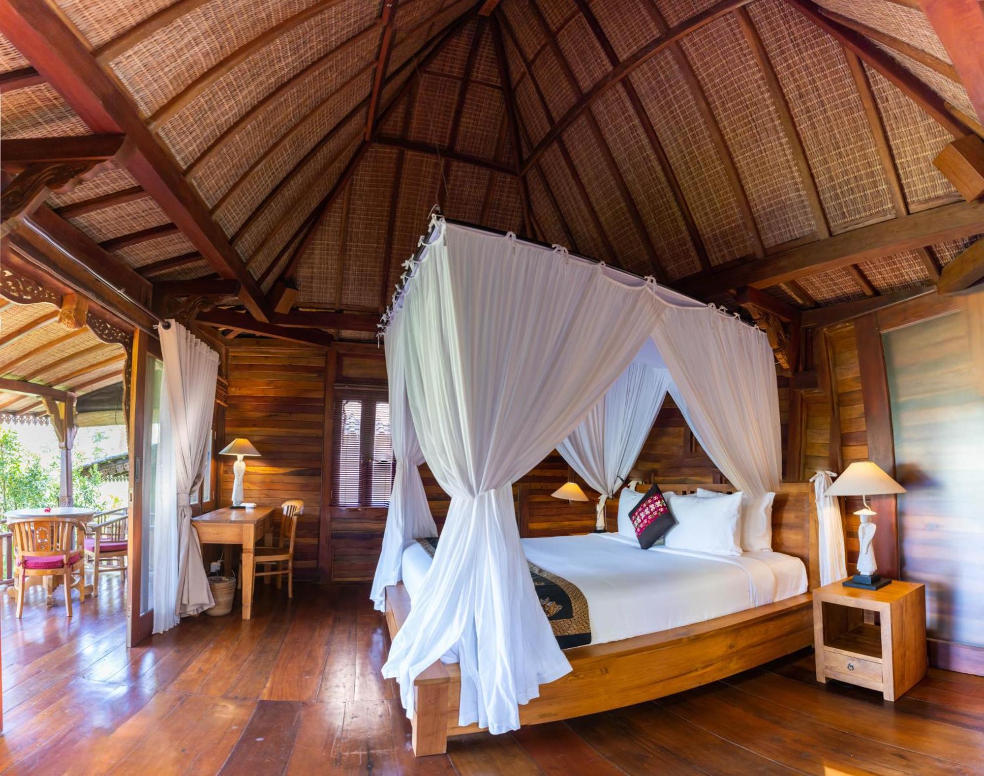 Villa Neyang Ubud  Ngoại thất bức ảnh