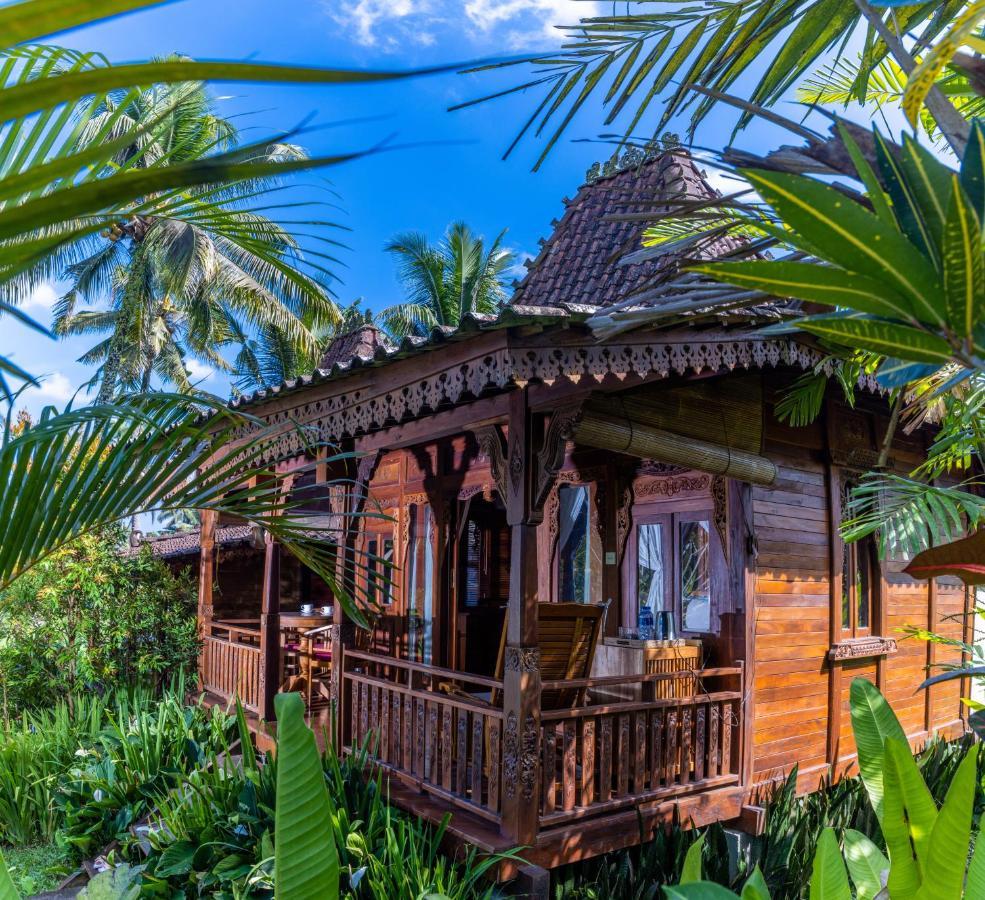 Villa Neyang Ubud  Ngoại thất bức ảnh