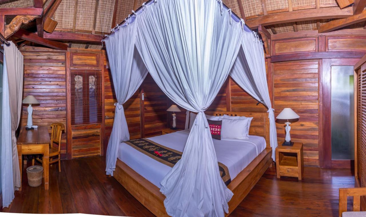 Villa Neyang Ubud  Ngoại thất bức ảnh
