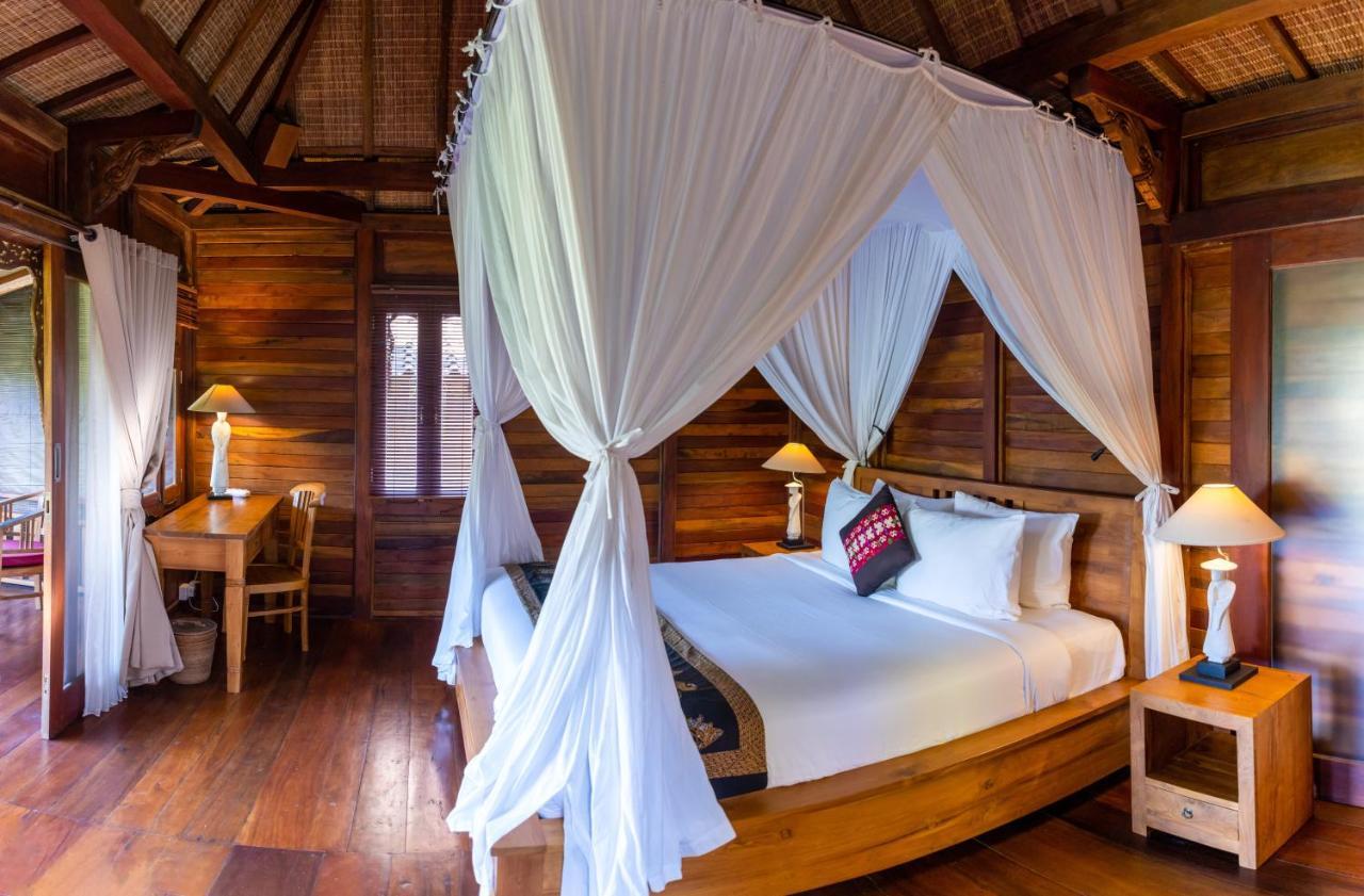 Villa Neyang Ubud  Ngoại thất bức ảnh
