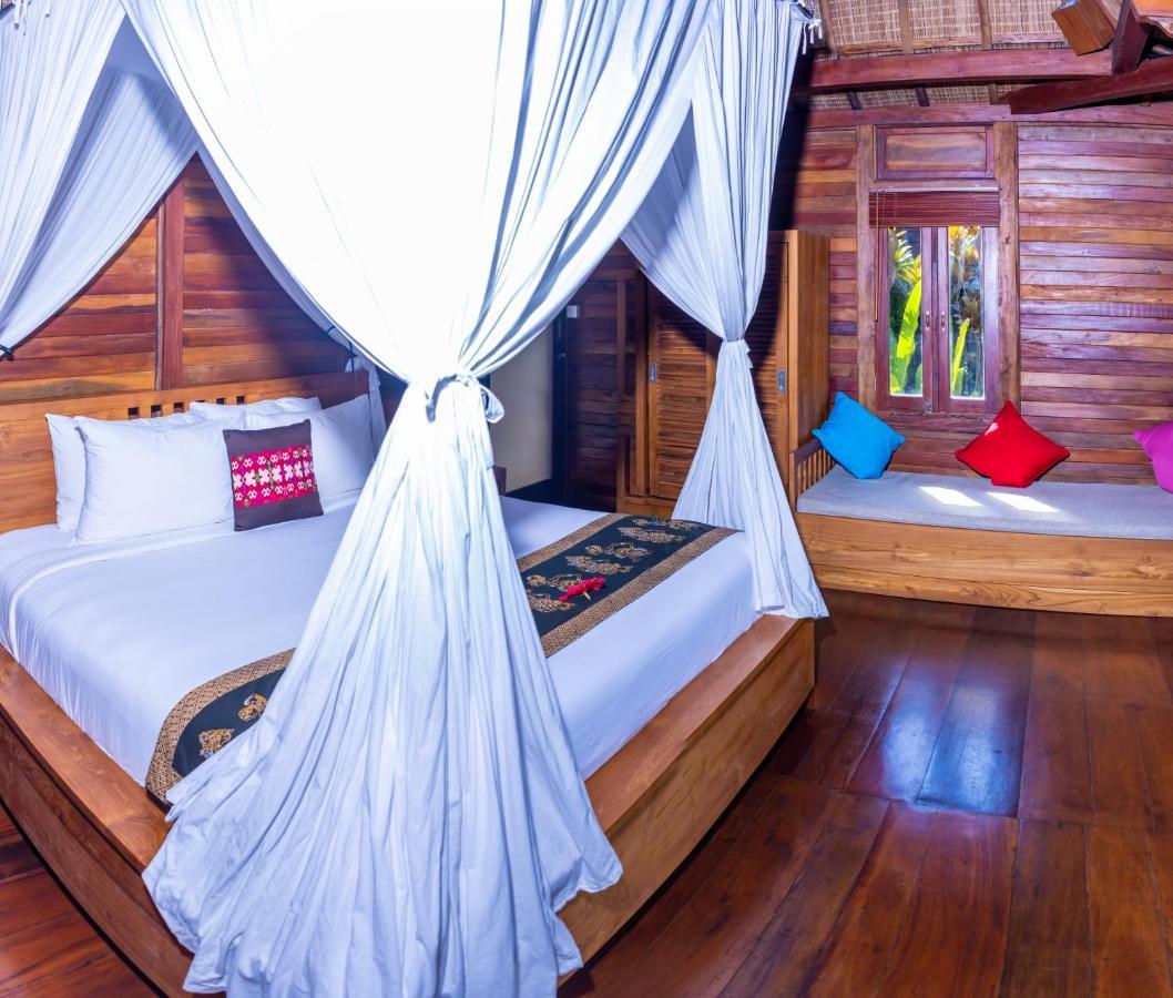Villa Neyang Ubud  Ngoại thất bức ảnh