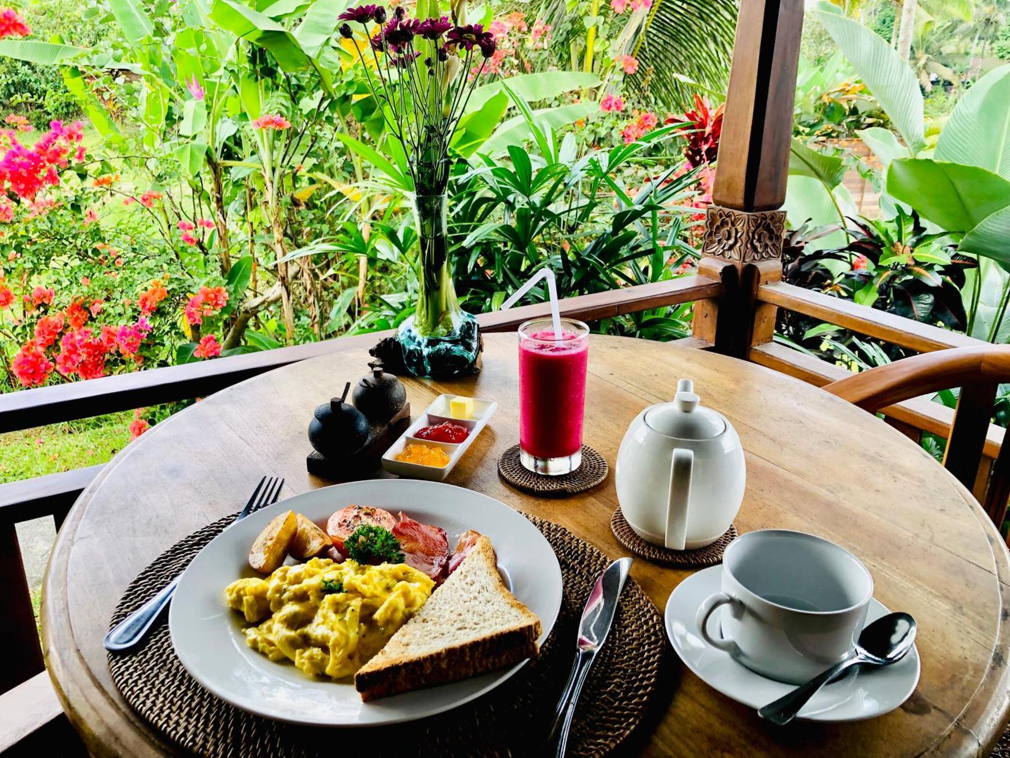 Villa Neyang Ubud  Ngoại thất bức ảnh