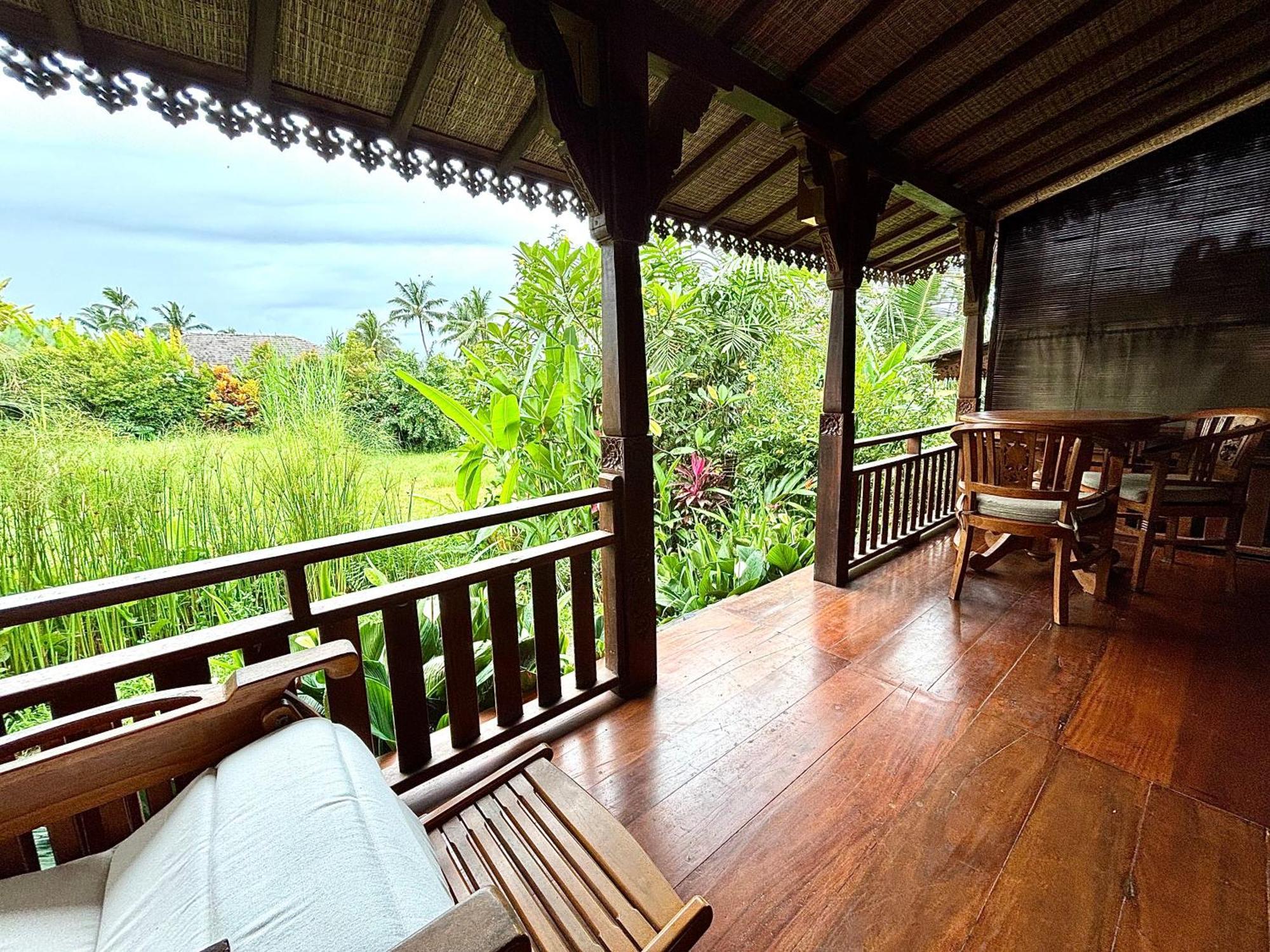 Villa Neyang Ubud  Ngoại thất bức ảnh