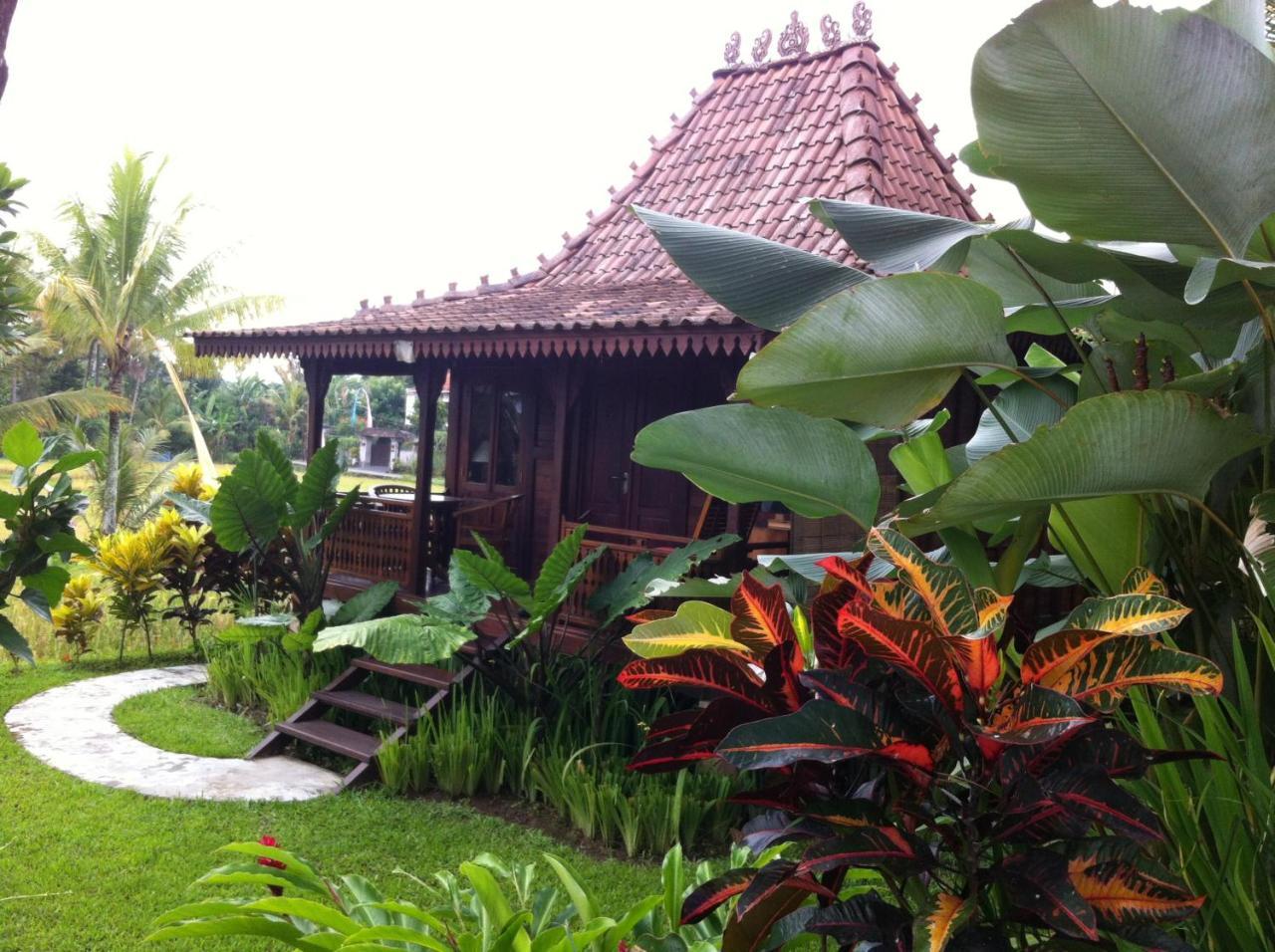 Villa Neyang Ubud  Ngoại thất bức ảnh