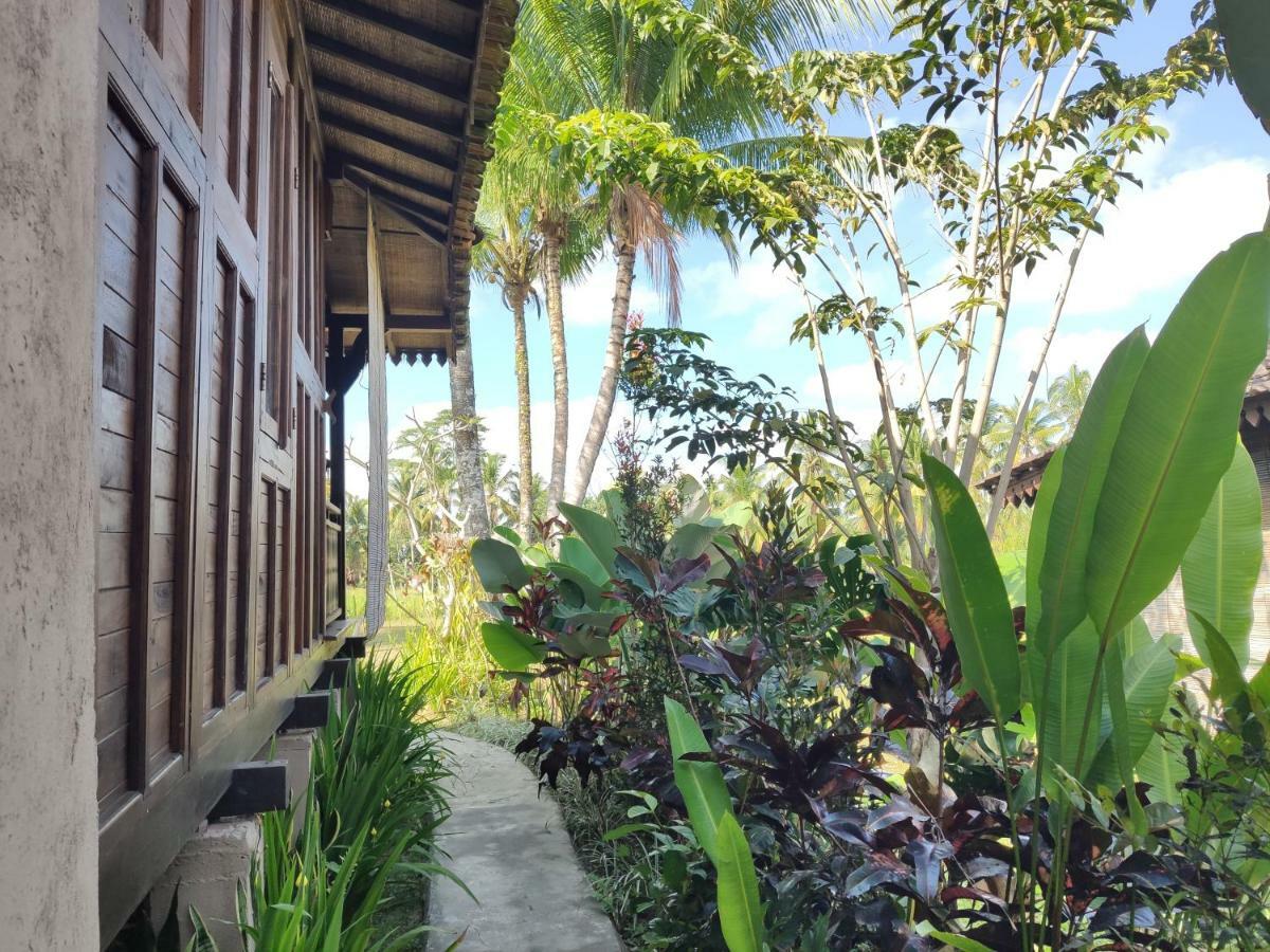 Villa Neyang Ubud  Ngoại thất bức ảnh