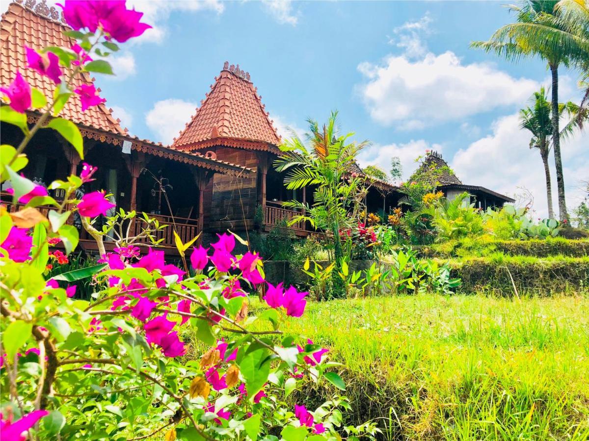 Villa Neyang Ubud  Ngoại thất bức ảnh