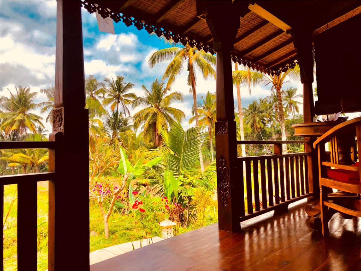 Villa Neyang Ubud  Ngoại thất bức ảnh