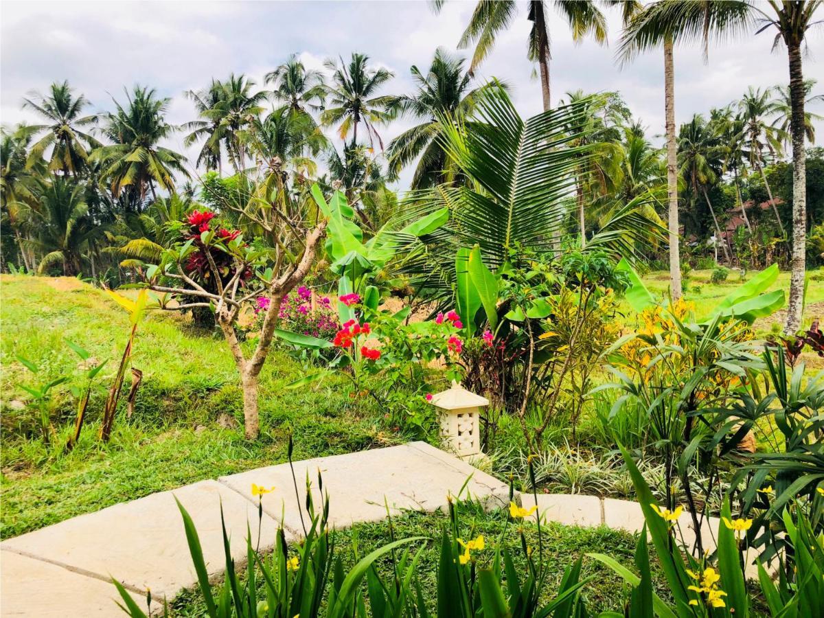 Villa Neyang Ubud  Ngoại thất bức ảnh