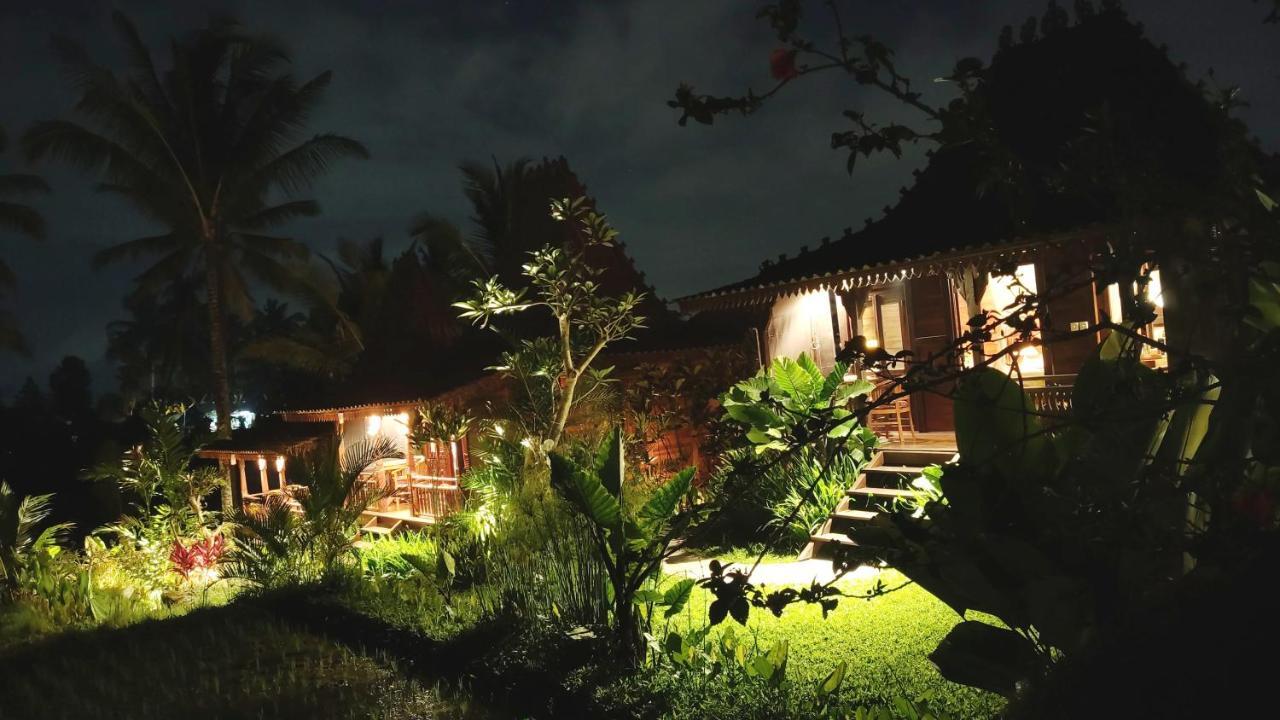 Villa Neyang Ubud  Ngoại thất bức ảnh