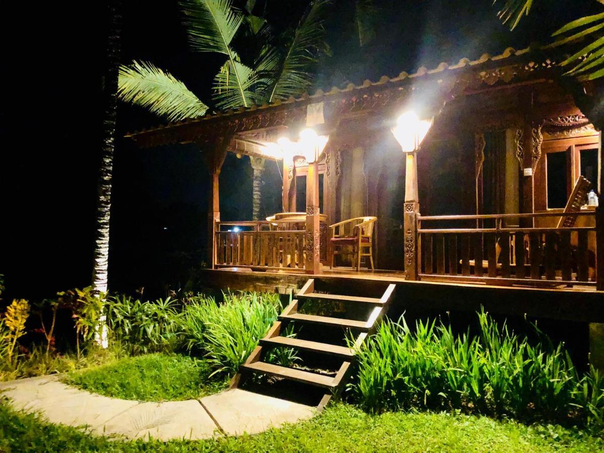 Villa Neyang Ubud  Ngoại thất bức ảnh